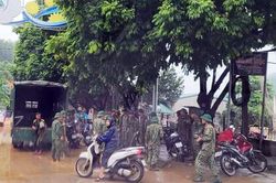 Chủ động các biện pháp phòng, chống và ứng phó với mưa lũ và sạt lở đất
