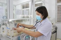 Nữ bác sỹ tâm huyết với nghề