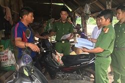 Về bản thu thập thông tin cơ sở dữ liệu quốc gia về dân cư