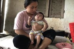 Cần lắm những tấm lòng sẻ chia để cứu cháu bé bị bệnh nan y