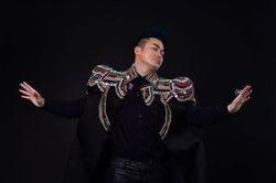 Tùng Dương trở lại với album rock 'Human'