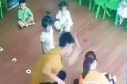 Trẻ mầm non bị bạo hành: Trách nhiệm của giáo viên ở đâu?