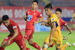 V.League 2020: Cảnh giác với ma trận 'xin cho'