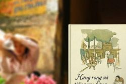 Ngắm bộ sưu tập gánh hàng rong và tiếng rao xưa của Hà Nội