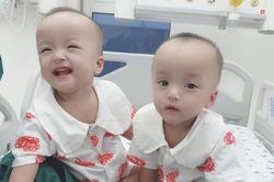 Hành trình trở thành những đứa trẻ bình thường của Trúc Nhi, Diệu Nhi