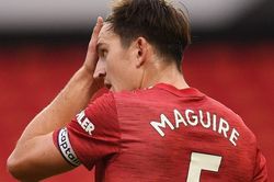 Việc để Maguire làm đội trưởng Man United là sự khôi hài