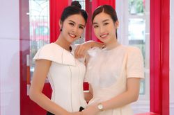 Đỗ Mỹ Linh sẽ là phù dâu trong lễ cưới Ngọc Hân