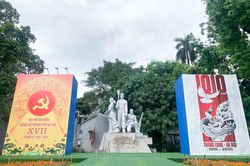 Vun đắp cho Hà Nội 1010 năm tuổi