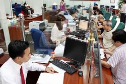 Tín dụng khó tăng đột biến