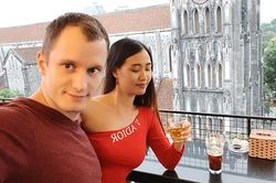 Marko Nikolic Nhà văn người Serbia: Có một Hà Nội trong 'Phố Nhà Thờ'