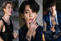 Dispatch tung bộ ảnh chất lượng cao của các thành viên mừng 'Tuần lễ BTS'
