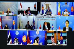 ASEAN thống nhất xây dựng Tuyên bố Hà Nội về Tầm nhìn Cộng đồng ASEAN sau 2025