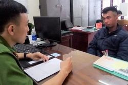 Nhậu say tông chết người trong đêm rồi bỏ trốn