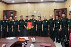 Khối thi đua số 4 (Cơ quan Tổng cục Chính trị): Hoàn thành toàn diện nhiệm vụ chính trị năm 2020