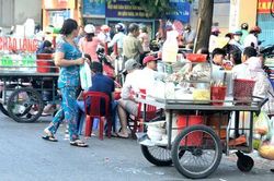 Những điểm hẹn kinh doanh bất đắc dĩ