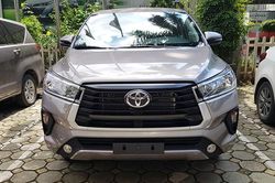 Cận cảnh Toyota Innova 2021 tại Việt Nam, 'đấu' Xpander