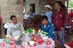 Cứu sống 11 thuyền viên tàu Công Thành 27 chìm tại cửa biển Tư Hiền