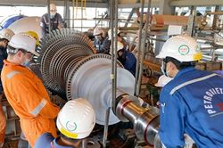 51 ngày đêm bảo dưỡng Nhà máy lọc dầu Dung Quất