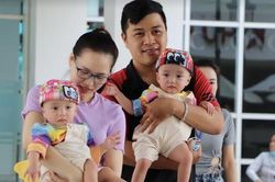 Ngày kỳ diệu của Trúc Nhi và Diệu Nhi