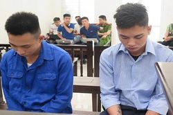 2 kẻ sát hại sinh viên chạy Grab bị tuyên tử hình