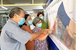 Sáp nhập các quận, phường ở TPHCM: Lo đời sống người dân bị xáo trộn