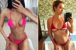 Mẫu bikini tai tiếng nhất từ trước đến nay: không phù hợp với bãi biển vì dễ 'lộ hàng'