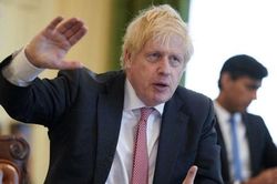 Ông Johnson muốn nước Anh trở thành nhà vô địch thế giới về 'năng lượng xanh giá rẻ'