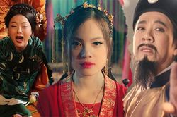 NSƯT Thành Lộc, Mỹ Duyên đóng MV cổ trang xây dựng từ 'Truyện Kiều'