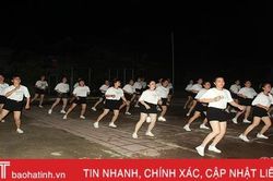 Lan tỏa phong trào dân vũ thể thao của phụ nữ Hà Tĩnh