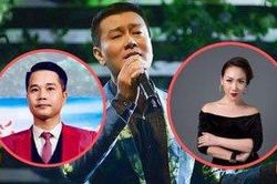 Ca sĩ Tuýnh Nhật Minh, Hiền Anh đau buồn khi Tuấn Phương 'về trời'