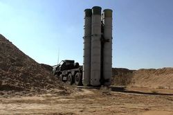 Thổ Nhĩ Kỳ đã đưa hệ thống phòng không S-400 đến bờ Biển Đen