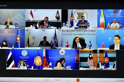 Các nước ủng hộ chủ trương xây dựng Hành lang đi lại ASEAN trong bối cảnh dịch Covid-19