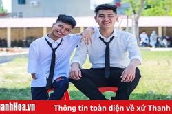 Nam sinh 10 năm cõng bạn chọn Đại học Y Thái Bình, không muốn xét đặc cách