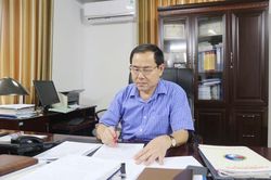 Tâm huyết với công tác dân tộc