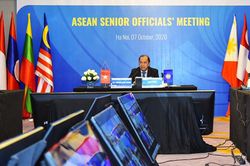 Việt Nam tích cực chuẩn bị cho Hội nghị Cấp cao ASEAN lần thứ 37