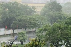 Thừa Thiên - Huế ra công điện khẩn ứng phó với mưa lớn diện rộng