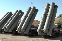 Mỹ lo ngại khi Thổ Nhĩ Kỳ chuẩn bị thử nghiệm hệ thống S-400