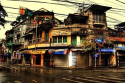 Nhìn lại hoạt động bảo tồn, phát huy giá trị khu Phố cổ Hà Nội