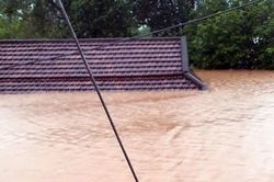 Quảng Trị: Mưa lớn làm nhiều người chết và mất tích