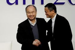 Cổ phiếu SoftBank lập đỉnh 20 năm, thời của Masayoshi Son trở lại?