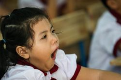 Trẻ không học chữ trước khi vào lớp 1 có phải 'vịt lạc đàn'?