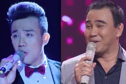 Giọng hát của Trấn Thành và dàn MC nổi tiếng