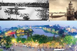 Hà Nội xưa và nay