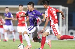 Giai đoạn 2 V-League 2020: TP.HCM 'khổ' với Hà Nội, Sài Gòn và Viettel tăng tốc