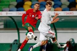 Bồ Đào Nha 0-0 Tây Ban Nha: Ronaldo đen đủi, Kepa giữ sạch lưới may mắn