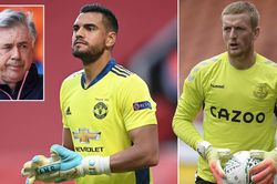 Romero hết cơ hội tới Everton, chuẩn bị gia nhập MLS