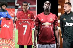 Vấn đề của MU: Ed Woodward đã mua sắm hỗn loạn thế nào?