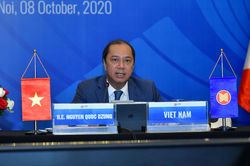 Hội nghị tham vấn chung chuẩn bị cho Hội nghị Cấp cao ASEAN lần thứ 37