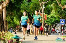 VPBank Hanoi Marathon ASEAN 2020: Hơn cả một giải thể thao!