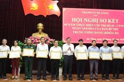 Tăng cường quan tâm đến nạn nhân ảnh hưởng chất độc da cam